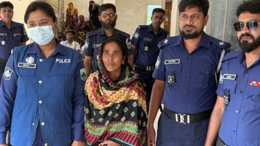 বগুড়ার আলোচিত সেই বিড়াল হত্যাকারী বুলবুলিকে আটক করলো পুলিশ