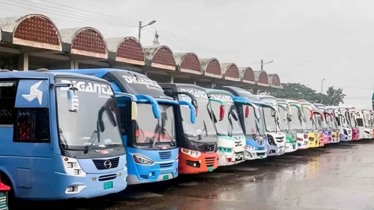 ঈদযাত্রায় দূরপাল্লার বাসের অগ্রিম টিকিট বিক্রি শুরু