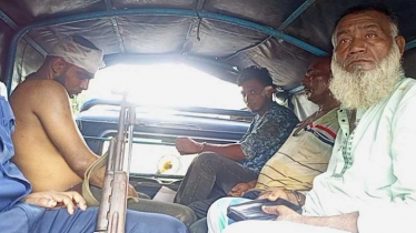 র‍্যাব পরিচয়ে ডাকাতি, ৫ জনকে গণপিটুনি দিয়ে পুলিশে সোপর্দ