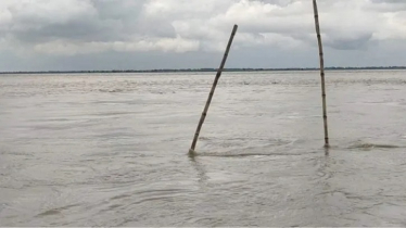 সিলেটের কুশিয়ারা ও সারী নদীর পানির বৃদ্ধি