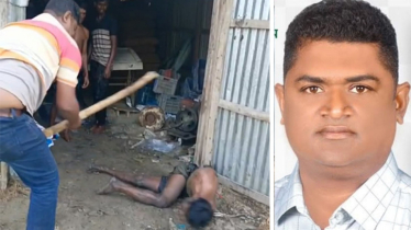 মাছ চুরির অভিযোগে যুবককে পিটিয়ে ভেঙে দিলো পা, ভিডিও ভাইরাল মাছ চুরির অভিযোগে যুবককে পিটিয়ে ভেঙে দিলো পা, ভিডিও ভাইরাল