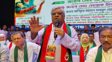 হযরত উমর (রা.) এরপর জিয়াউর রহমান সৎও যোগ্য রাষ্ট্রপ্রধান: বুলু 