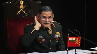 ভারতের সেনাপ্রধানের হুঁশিয়ারি, ‘ভবিষ্যত যুদ্ধের জন্য আমরা প্রস্তুত হচ্ছি’