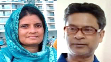 ডিভোর্স মেনে নিতে না পেরে স্ত্রীকে হত্যার পর স্বামীর আত্মহত্যা