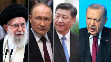 ইরানে হামলা-খামেনির মৃত্যু: ক্ষমতাধর দেশগুলোর কার কী অবস্থান?