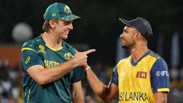 বিশ্বকাপ থেকে বিদায়ের শঙ্কায় অস্ট্রেলিয়া, সুপার এইট নিশ্চিত শ্রীলঙ্কার