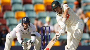 ডে-নাইট টেস্টে এক দিনে সর্বোচ্চ রানের রেকর্ড অস্ট্রেলিয়া-ইংল্যান্ডের