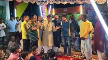 দেশের ধর্মীয় স্বাধীনতা নিশ্চিত করেছে বিএনপি: আবু নাসের রহমাতুল্লাহ