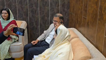 দেশে ফিরেই প্রধান উপদেষ্টার সঙ্গে ফোনালাপ তারেক রহমানের