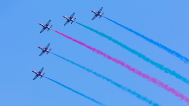 বিজয় দিবসে জমকালো এয়ার শো, উন্মুক্ত থাকবে সবার জন্যই