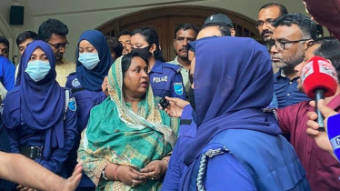 ৪টি হত্যা মামলাসহ ৫টি মামলায় জামিন পেলেন আইভি