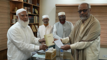 ফরম পূরণ করে জামায়াতে যোগ দিলেন মেজর (অব.) আক্তারুজ্জামান