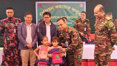 পাহাড়ে কোন সন্ত্রাসীদের ঠাঁই হবে না: ব্রি. জেনারেল হাসান মাহমুদ