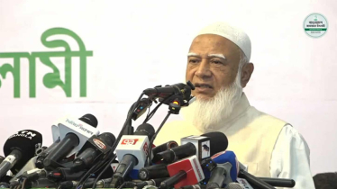 সিইসিকে বক্তব্যের ব্যাখ্যা দিতে বললেন জামায়াত আমির