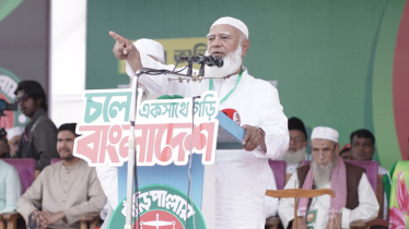 যারা মুখ লুকিয়ে থাকতেন, তারা বাধ্য হয়েছেন ‘হ্যাঁ’ বলতে: জামায়াত আমীর