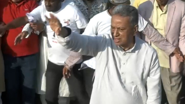 দেশের ক্রান্তিলগ্নে সব সময় মানুষের আস্থা বিএনপির উপর: আমির খসরু