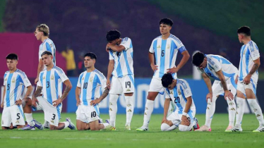 আর্জেন্টিনার বিদায়, সুপার সিক্সটিনে ব্রাজিল 