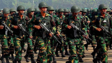 সেনাবাহিনীতে ‘সৈনিক পদে’ নিয়োগ বিজ্ঞপ্তি, আবেদন করা যাবে অনলাইনেই