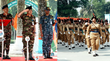 যাদের পয়সায় আমাদের বেতন, তাদের জন্য কাজ করতে হবে: সেনাপ্রধান