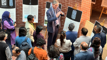 প্রত্নতাত্ত্বিক নিদর্শনের আলোকচিত্র নিয়ে ইউল্যাবের আয়োজনে উন্মুক্ত প্রদর্শনী