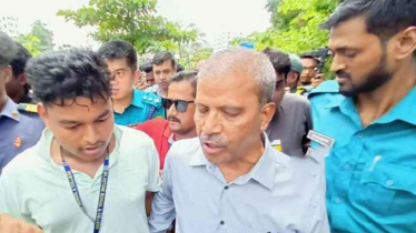 মাইলস্টোন শিক্ষার্থীদের ৬ দাবি মেনে নিয়েছে সরকার: আইন উপদেষ্টা