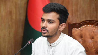 কুমিল্লা-৩ আসন থেকে মনোনয়নপত্র গ্রহণ করলেন আসিফ মাহমুদ