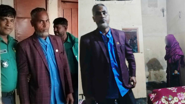 নারীসহ আবাসিক হোটেল থেকে আ.লীগ নেতা আটক