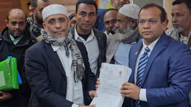 মনোনয়নপত্র জমা দিয়ে বাবর বললেন ‘এখন আমার দ্বিতীয় জীবন’ 