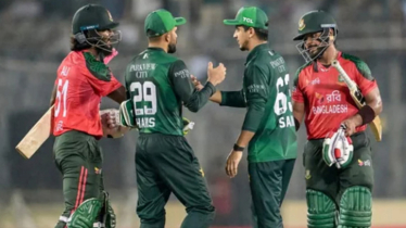 ঈদের আগেই বাংলাদেশে আসছে পাকিস্তান, ওয়ানডে সিরিজের সূচি চূড়ান্ত