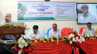 কৃষি আমাদের প্রাণ, কৃষককে অবহেলা সহ্য করা হবে না: বাকৃবি উপাচার্য