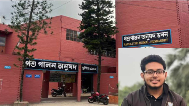 ইন্টার্নশীপ ফাঁকি দিয়ে ক্যাম্পাসে বিশৃঙ্খলা, শিক্ষার্থীকে শোকজ