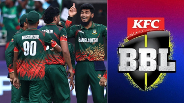 দুদিন পর বিগ ব্যাশের ড্রাফট, আছেন বাংলাদেশের ১১ ক্রিকেটার