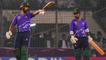 লিটনের ধুমকেতুর সামনে দাঁড়াতেই পারলো না আকবরের দুরন্ত