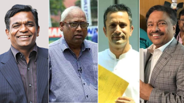 বিসিবির সভাপতি বুলবুল, সহ-সভাপতি ফারুক, পরিচালক হলেন যারা