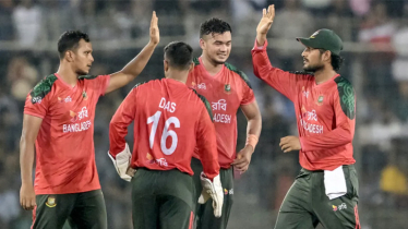 লিটন-সাইফ জুটিতে উড়ে গেল নেদারল্যান্ডস, বাংলাদেশের দাপুটে জয়