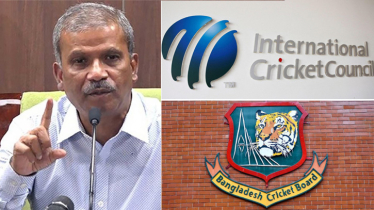 বাংলাদেশকে নিরাপত্তা ঝুঁকির তিনটি কারণ দেখিয়ে চিঠি দিয়েছে আইসিসি