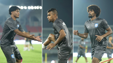 আজ বাংলাদেশ-হংকং ম্যাচ, নজর থাকবে হামজা-শমিতের দিকে