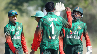 পাত্তা পেল না নেপাল, যুব এশিয়া কাপে সেমির দ্বারপ্রান্তে বাংলাদেশ