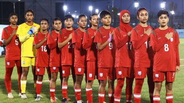 সাফ চ্যাম্পিয়নশিপে উড়ছে বাংলাদেশ, শ্রীলঙ্কার জালে আজও ৫ গোল