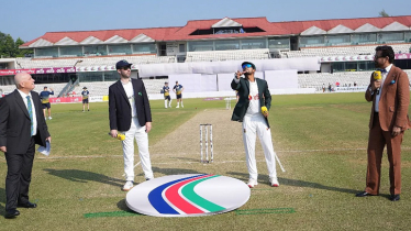 চলছে বাংলাদেশ-আয়ারল্যান্ড ম্যাচ, বিনামূল্যে দেখতে পাবেন যারা