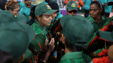 সেমিফাইনালের ক্ষীণ সম্ভাবনা বাঁচিয়ে কাল মাঠে নামবে টাইগ্রেসরা