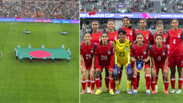 ৪৬ বছর পর এশিয়ান কাপের মঞ্চে আবারও ‘আমার সোনার বাংলা...’