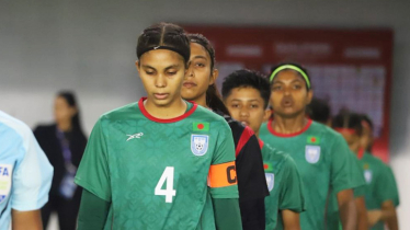 হঠাৎ ভেঙে পড়লো রক্ষণভাগ, কোরিয়ান গতিতে পরাস্ত বাংলাদেশ