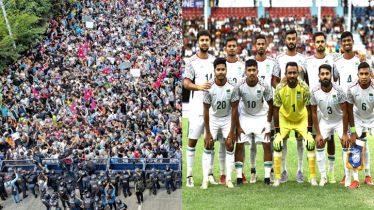 বিক্ষোভে উত্তাল নেপাল, বাংলাদেশের অনুশীলন স্থগিত