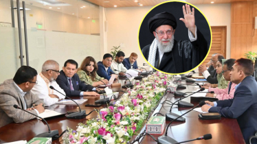 খামেনির মৃত্যুতে আনুষ্ঠানিক শোক প্রকাশ করছে বাংলাদেশ