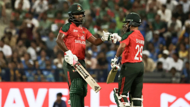 জাকের-শামীমের জুটিতে লঙ্কার সামনে চ্যালেঞ্জিং টার্গেট
