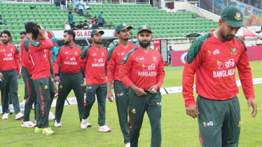 আবারও ওয়ানডে র‌্যাংকিংয়ের দশম স্থানে বাংলাদেশ