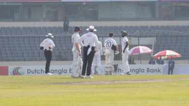 ক্রিকেটেও ভূমিকম্পের ধাক্কা, আয়ারল্যান্ডকে চেপে ধরেছে টাইগাররা