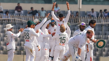 মিরপুর টেস্ট জিততে আর ৪ উইকেট দরকার টাইগারদের