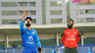 এশিয়া কাপের পর আবার মাঠে টাইগাররা, টস হেরে ফিল্ডিংয়ে বাংলাদেশ